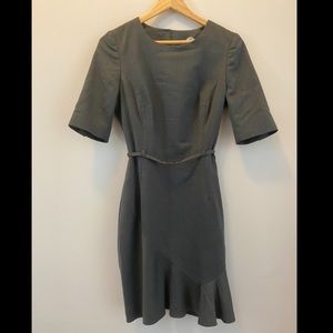 Ted Baker Grey Dress